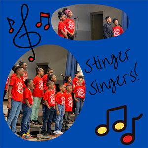 Kids Singing 